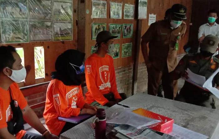 Ada 3 Kasus Positif, Satgas Covid-19 Kulonprogo Tes PCR 70 Peserta Training di Dolan Ndeso