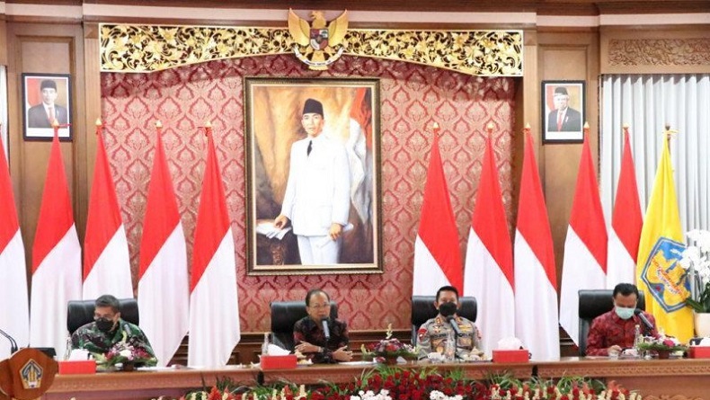 Antisipasi Lonjakan Covid-19, Gubernur Bali Perketat Persyaratan Masuk untuk Pelaku Perjalanan