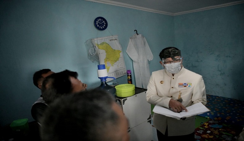 Kabar Baik, Ridwan Kamil Klaim Jawa Barat Bebas Zona Merah Covid-19