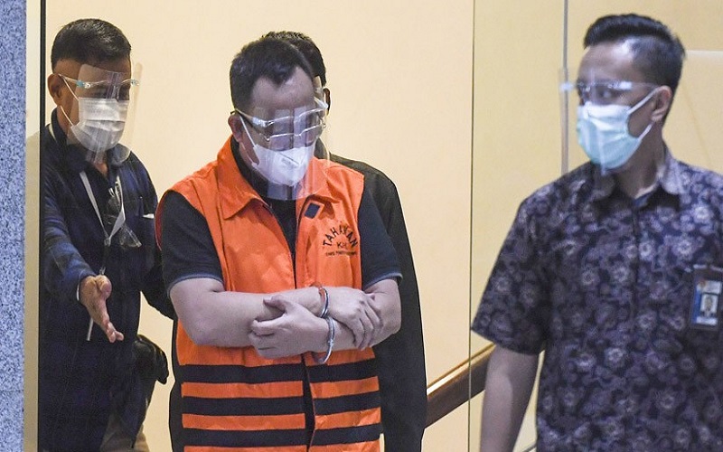 Kasus Suap Bupati Nonaktif Muara Enim Juarsah Segera Disidangkan