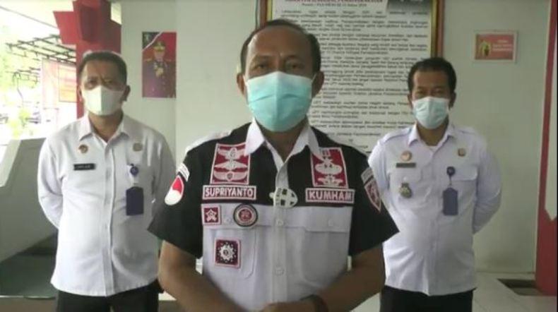 Narkoba di Bungkusan Kacang Gagal Diselundupkan di Lapas Kedungpane Semarang 