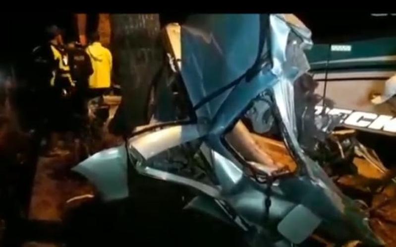 Kecelakaan Maut Bus Tabrak 3 Mobil di Sokaraja Banyumas, 6 Tewas 