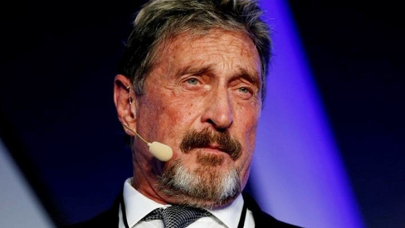 Berakhir Tragis, Raja Antivirus McAfee Mati Bunuh Diri di Penjara Spanyol