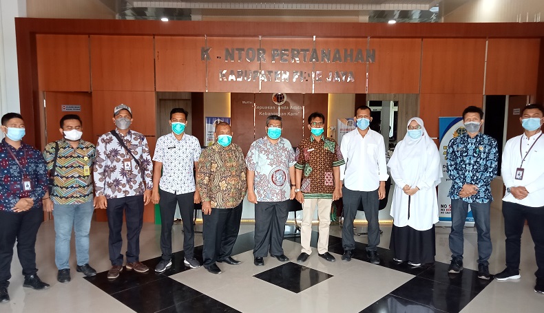 Ombudsman Aceh Sebut Pelayanan Publik di Pidie Jaya Memiliki Kekurangan