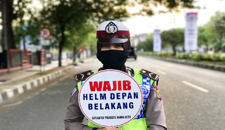 Briptu Selly, Polwan asal Aceh Ditugaskan ke Afrika Tengah