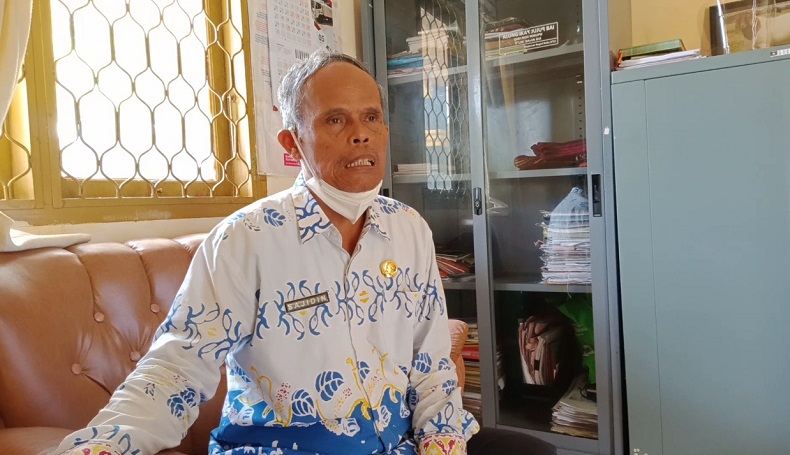 Dinas Pertanian Bangka Tengah Kerahkan Tim Dokter Periksa Kesehatan Hewan Kurban