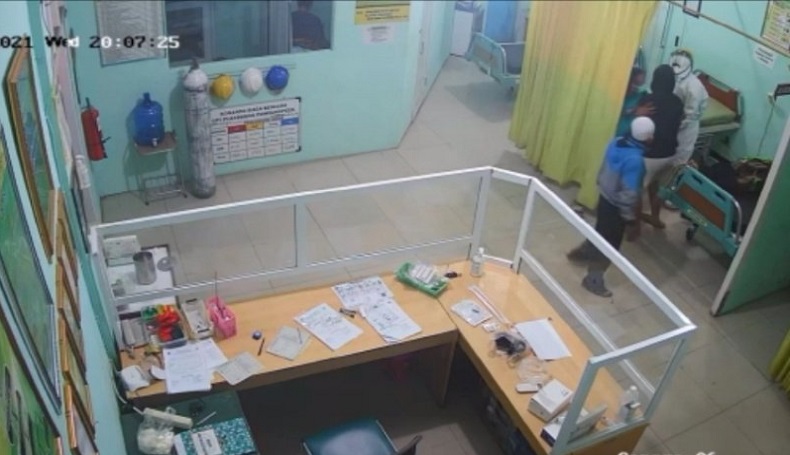 Perawat Dianiaya, Dandim 0611 Garut Perintahkan Cari Pelaku Sampai Dapat