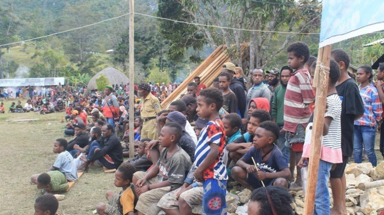 Warga Tagime Jayawijaya Butuh Tenaga Guru dan Dokter