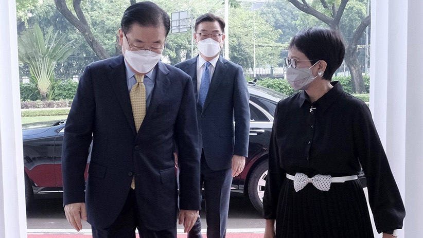 Indonesia dan Korea Selatan Kerja Sama Pengembangan Vaksin - Bagian 3