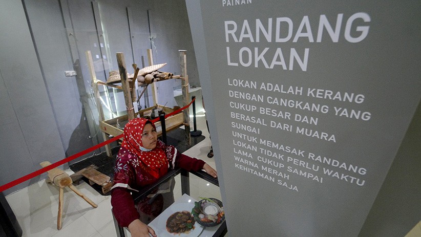 Mengunjungi Museum Randang, Koleksi Makanan Terlezat di Dunia - Bagian 3
