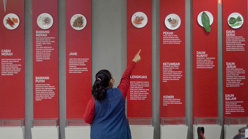Mengunjungi Museum Randang, Koleksi Makanan Terlezat di Dunia - Bagian 2