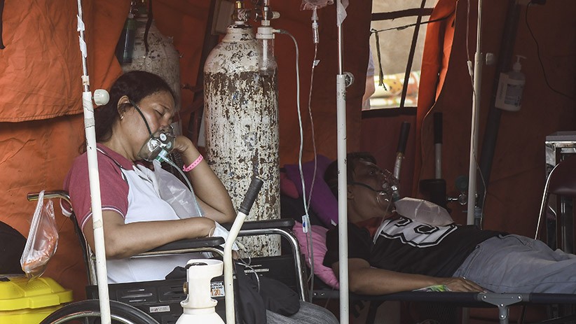 Kasus Covid-19 di Lampung Tambah 159, Tersebar di 11 Wilayah Ini