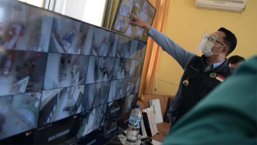 Jabar Terapkan Pola Hulu-Hilir Kurangi Tingkat Keterisian Tempat Tidur Rumah Sakit - Bagian 2