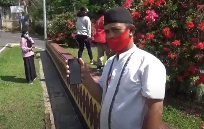 Terekam ETLE, 2 Pria Bejat di Bandarlampung Perkosa Perempuan dalam Taman