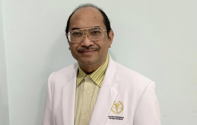 Uji Klinis, Budhi Antariksa: Ivermectin Diyakini Mampu Bunuh Covid-19 