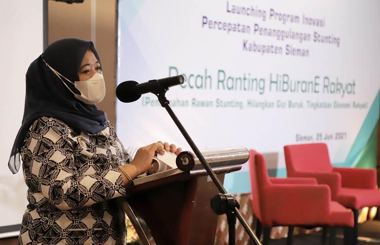 title Tekan Kasus Stunting, Pemkab Sleman Luncurkan Inovasi Pecah Ranting Hiburane Rakyat Tekan Kasus Stunting, Pemkab Sleman Luncurkan Inovasi Pecah Ranting Hiburane Rakyat