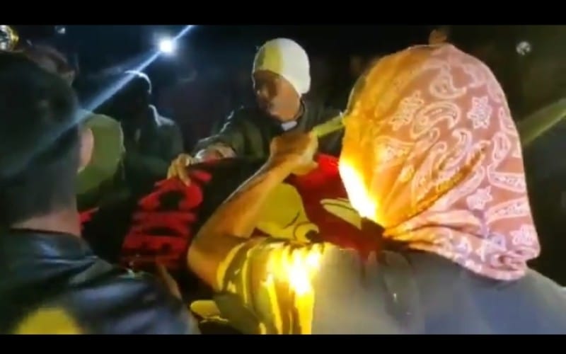 Buruh Tambak Udang di OKI Tewas Diseret Buaya 