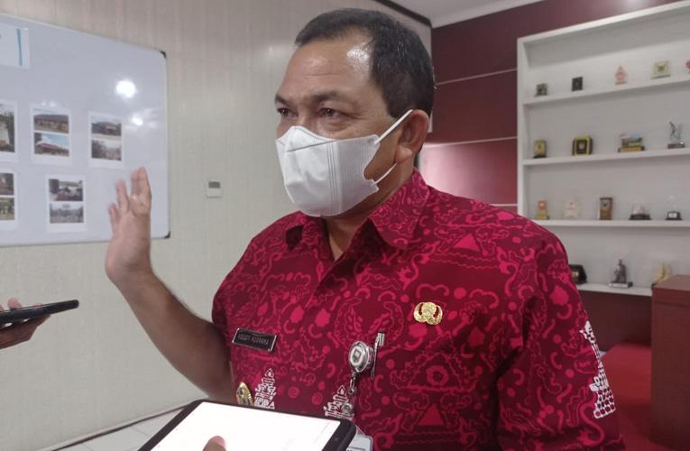  Kasus Covid-19 Melonjak, Bupati Semarang Minta Semua Lurah Terapkan Mikro Lockdown