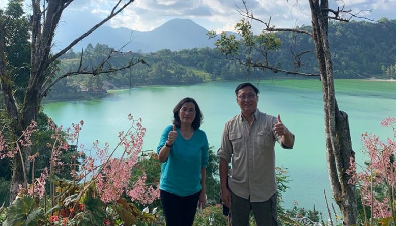Tingkatkan Ekonomi, Pengembangan Pariwisata dan Pertanian di Tomohon Terus Didorong