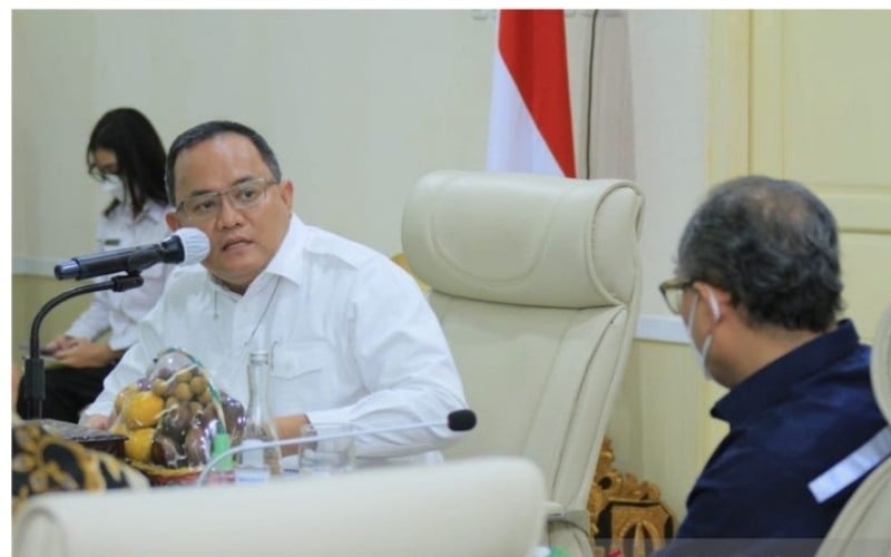 title Hadapi Penambangan Minyak Ilegal, Muba Minta Solusi ke Pusat Hadapi Penambangan Minyak Ilegal, Muba Minta Solusi ke Pusat