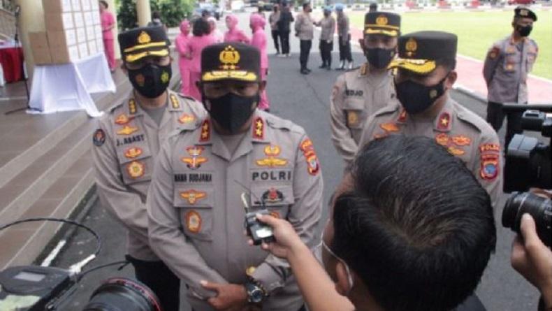 Ini Pernyataan Kapolda Sulut soal Penyebab Kematian Wabup Sangihe Helmud Hontong