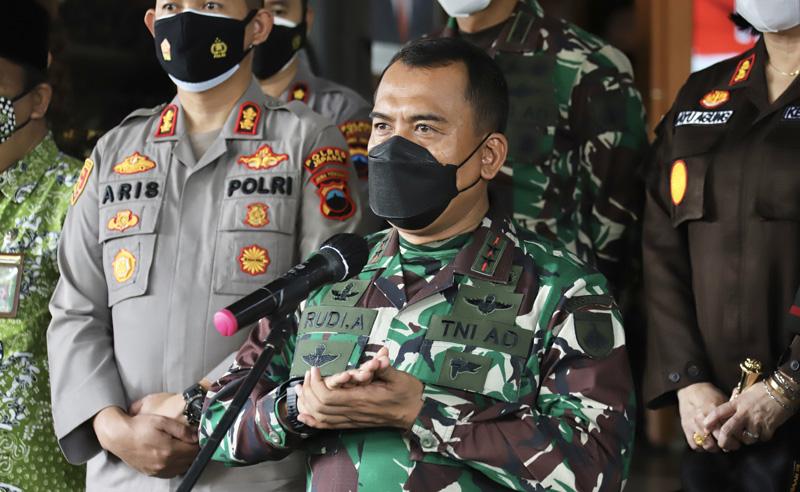 Pangdam IV/Diponegoro: Tangani Pandemi Covid-19, Pemimpin Harus Strong dan Jangan Ragu 