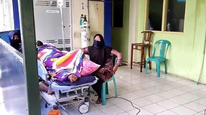 Pasien Covid-19 Meningkat, Bed di RSUD Soetidjono Blora Penuh 