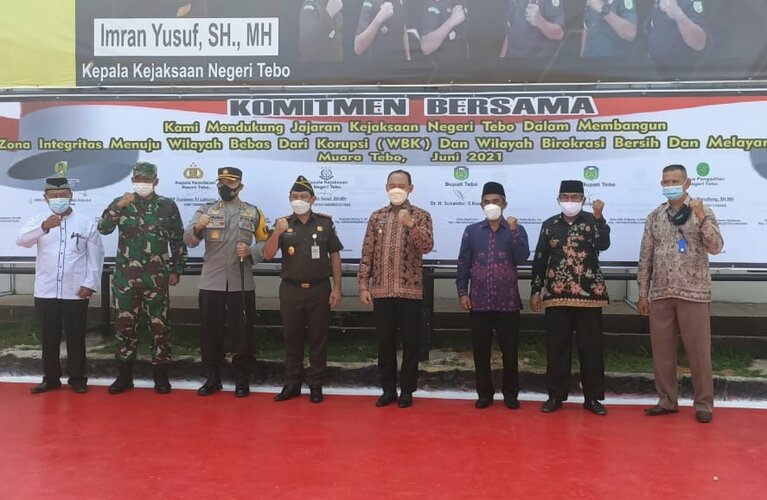 title Bupati Dukung Kejari Tebo untuk Raih WBK dan WBBM Bupati Dukung Kejari Tebo untuk Raih WBK dan WBBM