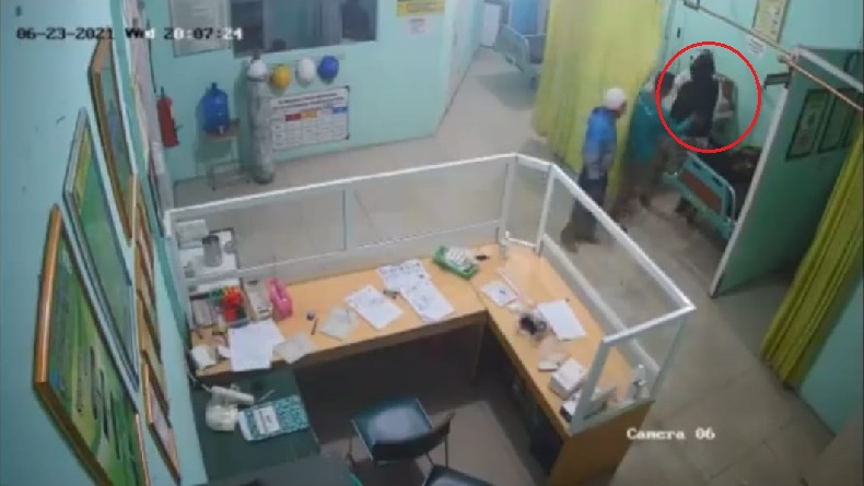 Penganiaya Perawat di Puskesmas Pameungpeuk Garut Terancam 2 Tahun Penjara