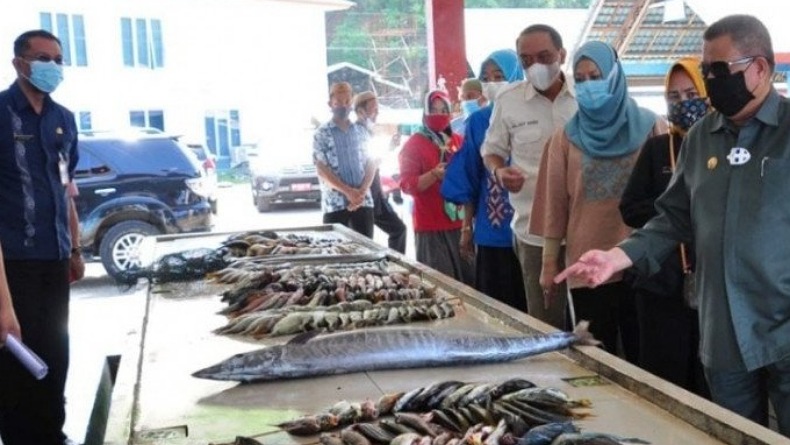 Infrastruktur Perikanan Dibangun di Boalemo, Disiapkan Anggaran Rp3,09 Miliar