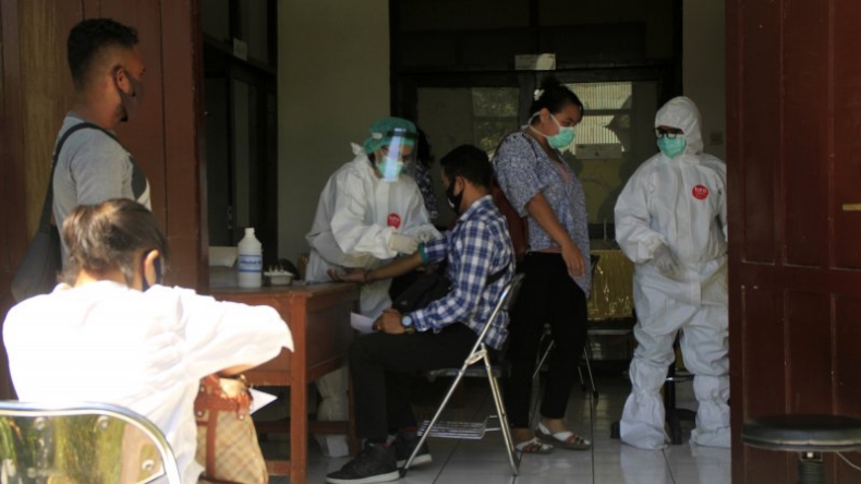 Flores Timur Zona Merah Covid, Pemkab Lembata Tutup Akses Laut