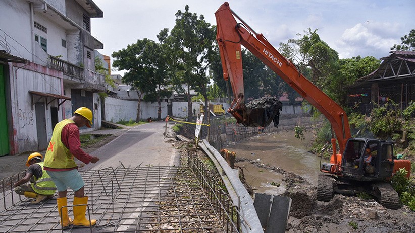 Normalisasi Sungai Babura untuk Kendalikan Banjir Kota Medan - Bagian 2