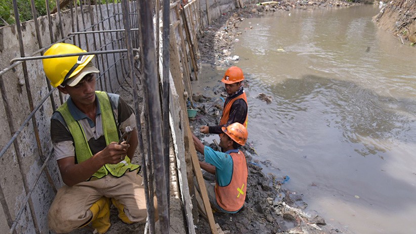 Normalisasi Sungai Babura untuk Kendalikan Banjir Kota Medan - Bagian 1
