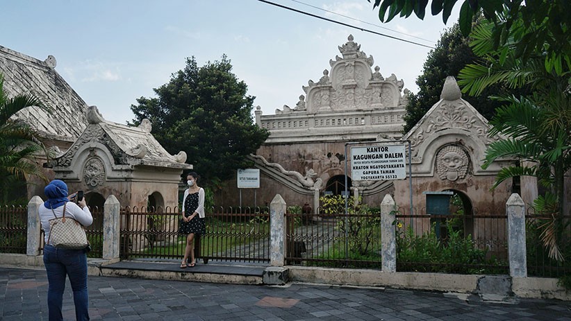 Kawasan Wisata Milik Keraton Yogyakarta Tutup Sementara - Bagian 1