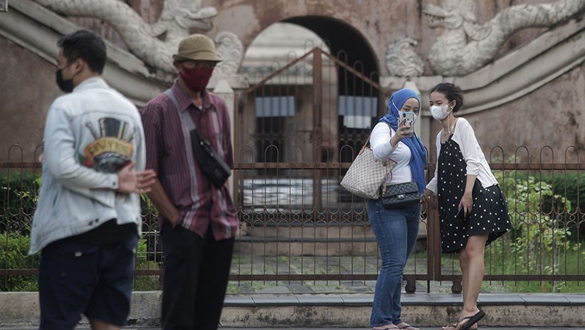 Kawasan Wisata Milik Keraton Yogyakarta Tutup Sementara - Bagian 2