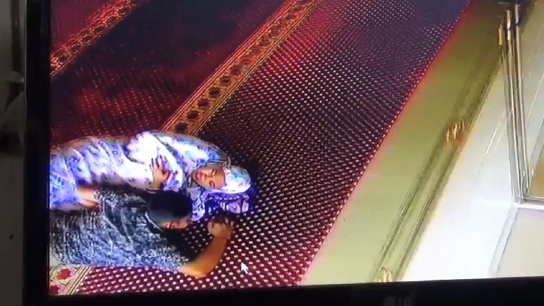 Miris, Sejoli Ini Mesum di Masjid lalu Bobol Kotak Amal usai Sholat dan Ngaji