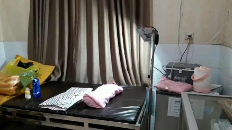 Bayi Perempuan Usia 2 Jam di Semarang Dibuang, Ditemukan Pelajar di Kotak Sepatu