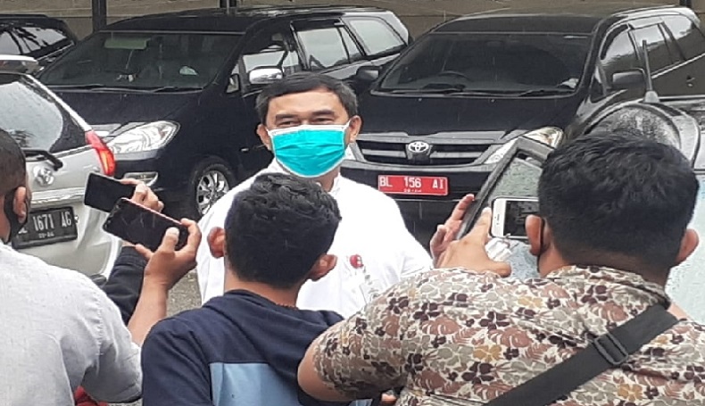 Giliran Mantan Direktur RSUDZA Diperiksa KPK 