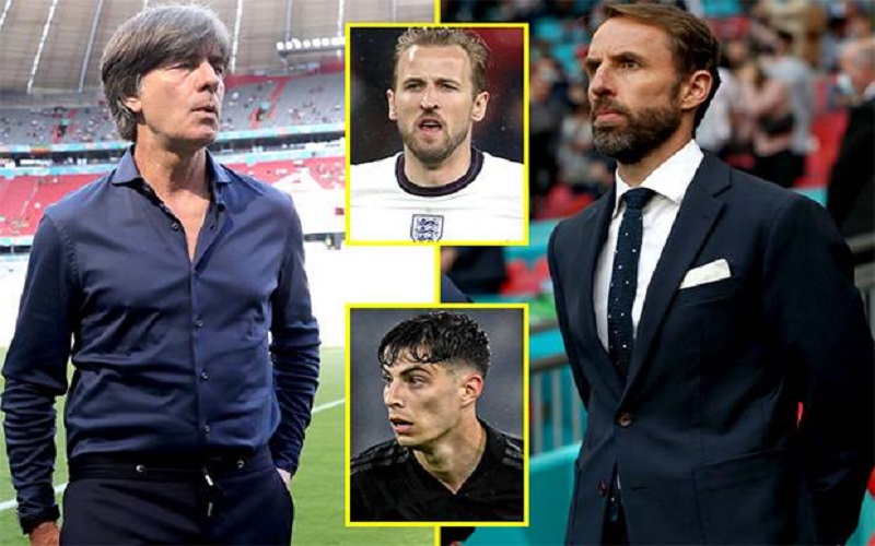 Piala Eropa 2020: Bentrok Jerman, Ini Persiapan Timnas Inggris 