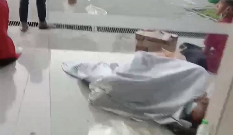 Viral Pasien Covid-19 Tidur di Lantai Isolasi BPWS, Ini Respons Pemprov Jatim