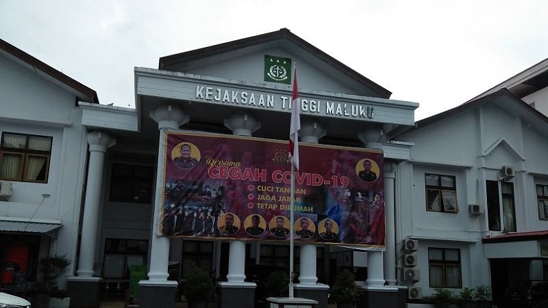 Kepala Desa di Ambon Diduga Korupsi Dana Pembebasan Lahan untuk Dermaga Lantamal