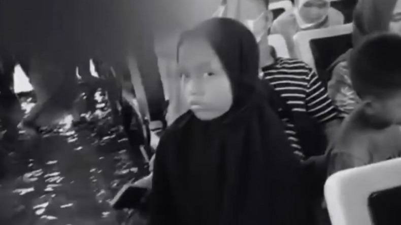 Viral, Kapal Aceh Hebat II Kebanjiran