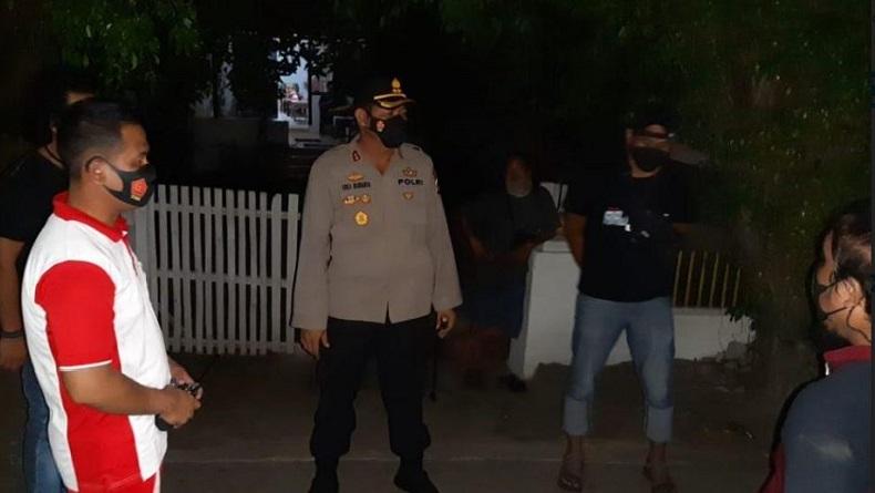 Polisi Kantongi Identitas Pembacok Wartawan, Kapolres Gorontalo: Lagi Kami Kejar