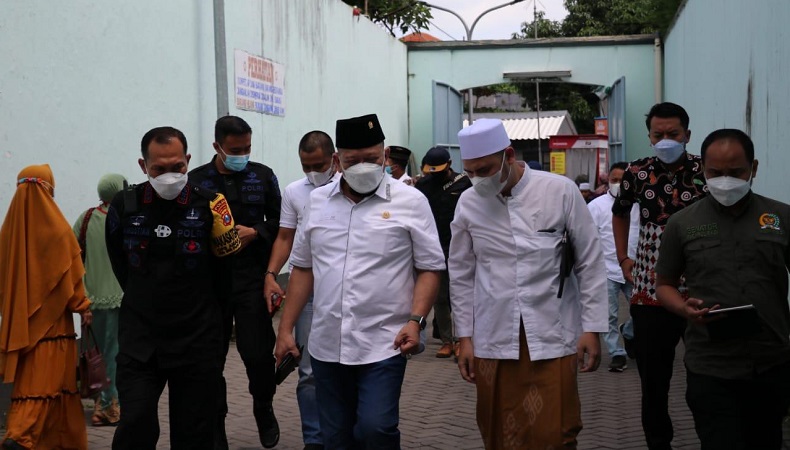 Sesalkan Pengeroyokan Santri di Ponorogo, La Nyalla: Hanya karena Rp100.000, Nyawa Melayang