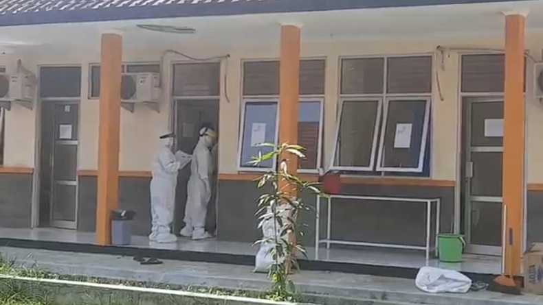 Belum Sembuh dari Covid, 26 Santri Ponpes Al-Qur'aniyyah Majalengka Masih Diisolasi