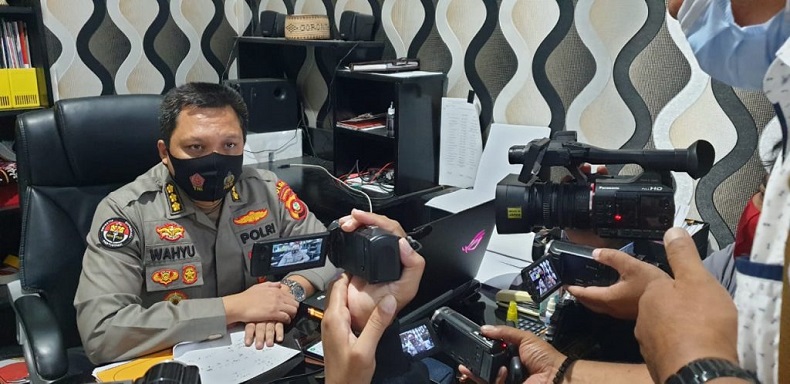 Wartawan Dibacok OTK, Kapolda Gorontalo Perintahkan Kapolres Bentuk Tim Khusus 
