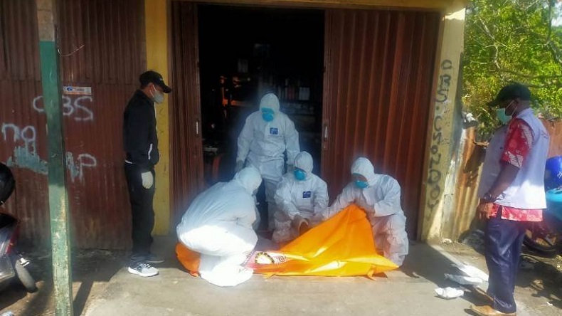 Warga Wamena Ditemukan Tewas Misterius di Dalam Rumah