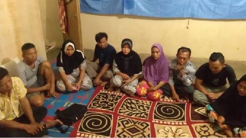 Waduh, 5 KK Diduga Diusir Oknum Kades di Padangsidimpuan Gegara Pertanyakan BLT