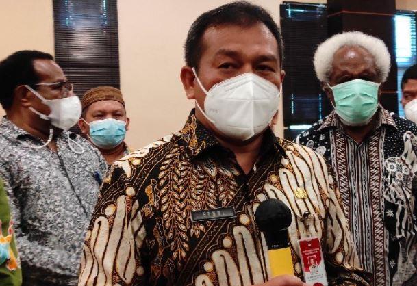 title Kata Kapuspen Kemendagri soal Polemik Pengangkatan Plh Gubernur Papua Kata Kapuspen Kemendagri soal Polemik Pengangkatan Plh Gubernur Papua