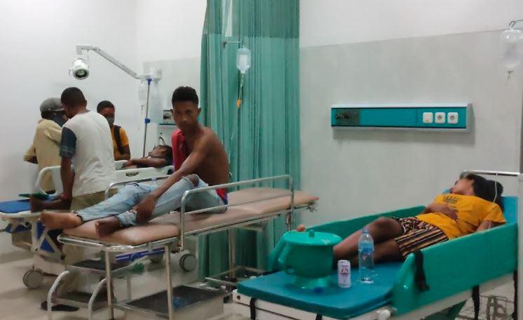 10 Warga Wairita Sikka Keracunan Ikan Buntal, 3 Tewas 7 Dirawat